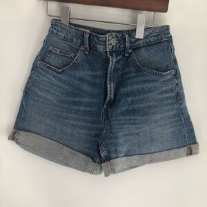 Zara - Denim Shorts